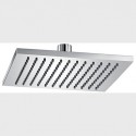 8-inch ABS Square Head douche pluie