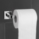 Porte Papier Toilettes, 1pc Haute qualité Moderne Laiton Porte Papier Toilette