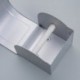 Porte Papier Toilettes, 1pc Haute qualité Moderne Aluminium Porte Papier Toilette
