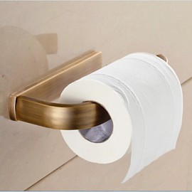 Porte Papier Toilettes, 1 pièce Moderne Laiton Porte Papier Toilette Salle de Bain
