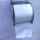 Porte Papier Toilettes, 1 pièce Moderne Acier inoxydable Porte-papier toilette Salle de Bain