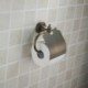 Porte Papier Toilettes, 1pc Haute qualité Antique Laiton Porte Papier Toilette