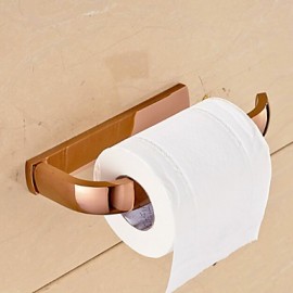 Porte Papier Toilettes, 1 pièce Moderne Laiton Porte Papier Toilette Salle de Bain