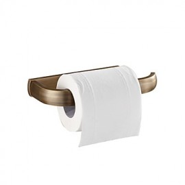 Porte Papier Toilettes, 1 pièce Néoclassique Laiton Porte-papier toilette Salle de Bain