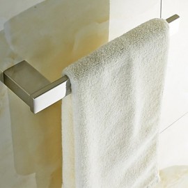 Porte Papier Toilettes, 1pc Haute qualité Moderne Acier inoxydable Barre porte-serviette