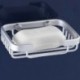 Porte-savons, 1pc Haute qualité Moderne Aluminium Savon Vaisselle et supports