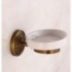 Porte-savons, 1 pièce Haute qualité Porcelaine Savon Vaisselle et supports Salle de Bain