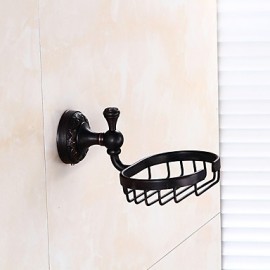Porte-savons, 1pc Haute qualité Moderne Métal Savon Vaisselle et supports Montage mural