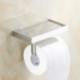 Salle de bain, 1pc Haute qualité Moderne Laiton Porte Papier Toilette