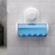 Salle de bain, 1 pièce Plastique PVC Moderne Gadget de Salle de Bain Brosse à dents et accessoires Salle de Bain