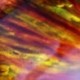 Lavabo Rectangulaire Multicolore De Partie Supérieure Du Comptoir En Verre Trempé Avec Le Robinet Pour La Salle De Bains